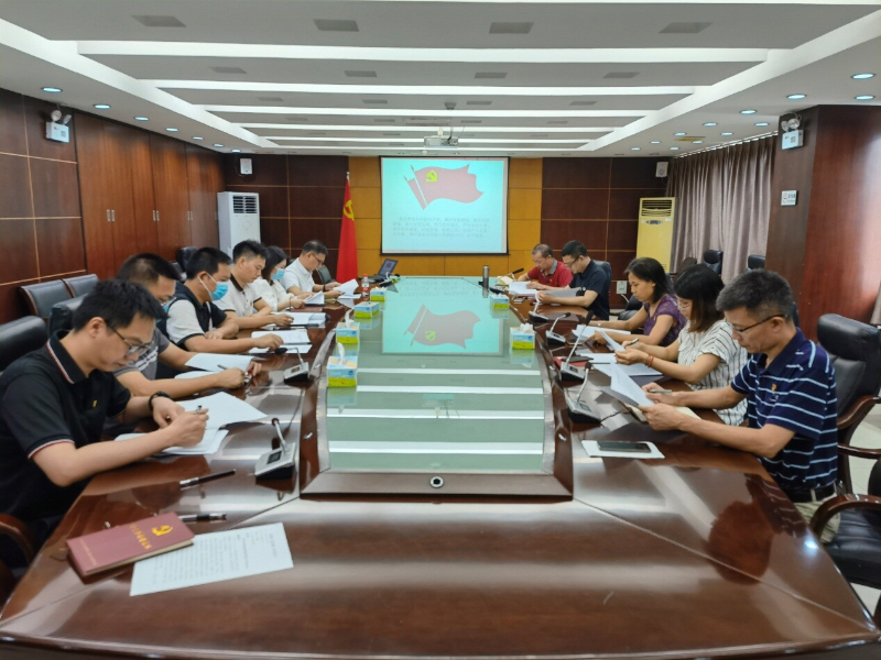 9：市公路事务中心开展学习“七一”重要讲话_2