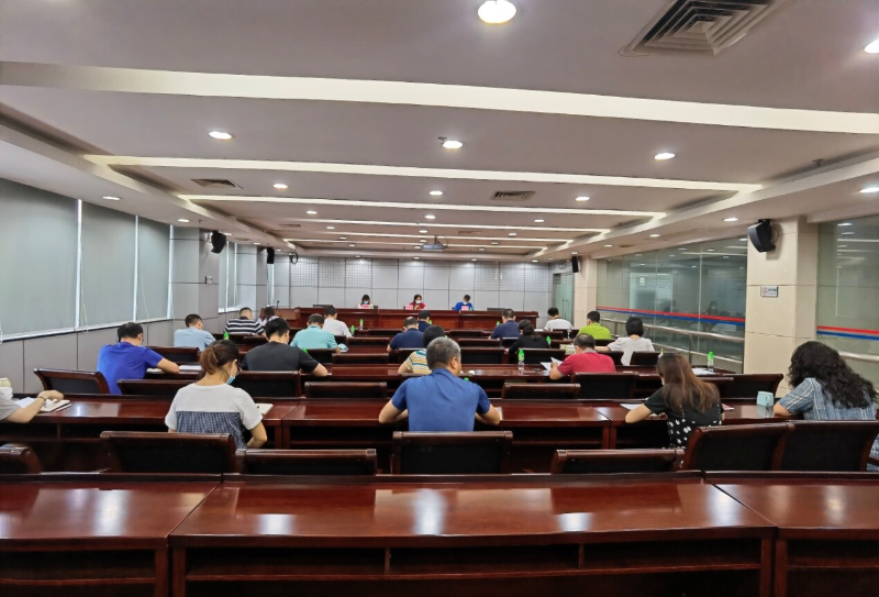 10：市公路事务中心各党支部认真组织召开党史学习教育专题组织生活会_2