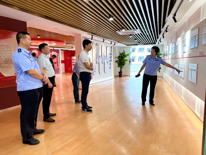 )党建信息16：中心开展离退休党支部专题调研工作_3