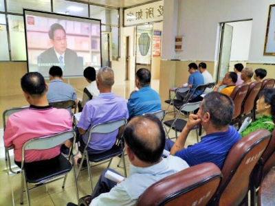 （20240523）党建信息14：弦歌不辍公路志 薪火相传共奋进——中心离退休第三党支部开展结对共建学习交流暨“银辉讲堂”专题党课活动.docx_3
