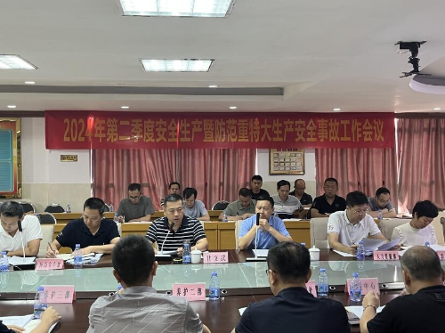 中心召开2024年第二季度安全生产暨防范重特大生产安全事故工作会议.docx_2