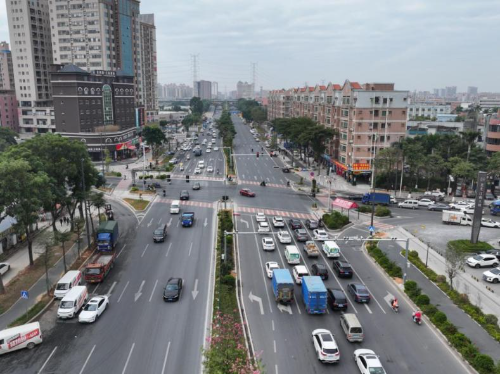 道路焕新颜 通行更舒心—东莞市振安路升级改造工程成效初显.docx_1