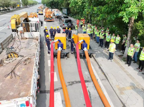 东莞市公路事务中心聚焦安全生产月  打好应急抢险“组合拳”.docx_3