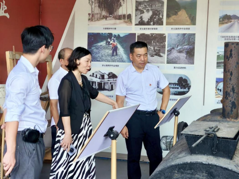 3_市委老干部局到市公路事务中心调研离退休干部“六好”党支部创建工作.docx_1