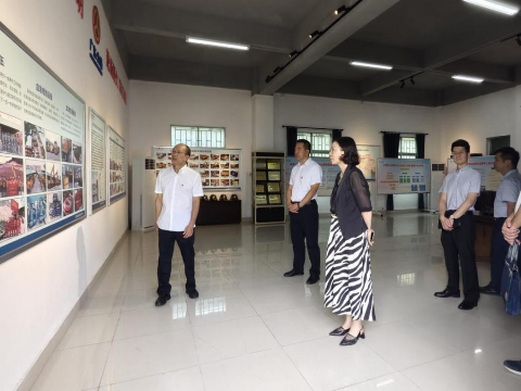 3_市委老干部局到市公路事务中心调研离退休干部“六好”党支部创建工作.docx_2
