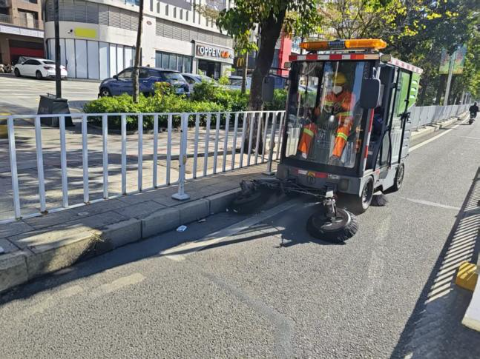 扩大“朋友圈”放眼全路域—省道S120麻涌段保洁提升见成效.docx_2