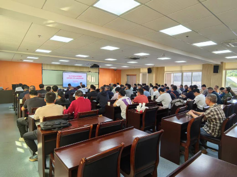 中心组织开展2025年东莞市桥梁隧道养护管理人员业务培训.doc_2