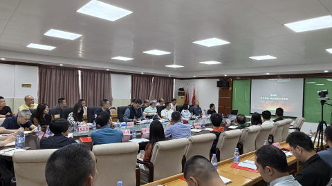 市公路事务中心召开2026年第二季度安全生产暨防范重特大生产安全事故工作会议