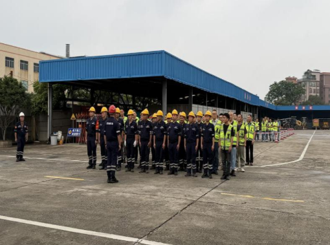 拉通体系 以练促战  筑牢汛期道路安全防线──市公路事务中心组织开展2026年汛期应急演练