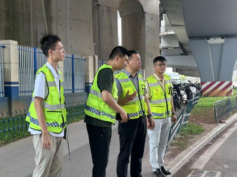 聚力门户环境提升 擦亮城市“窗口”形象——扎实推进交通枢纽节点路段环境整治