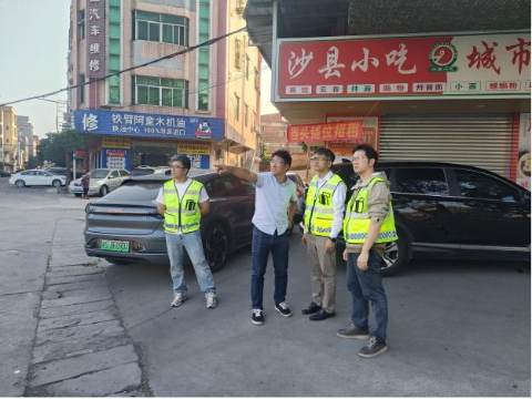 积极响应群众诉求 创新提升公路形象——运用“四新技术”破解扰民难题