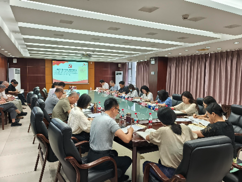 焕新班子强根基 聚力凝心促发展——市公路事务中心圆满完成6个在职党支部换届选举工作